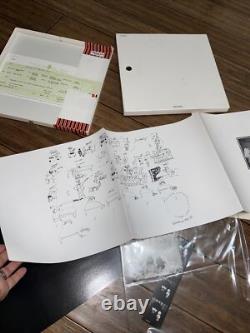 BEATLES JOHN LENNON YOKO ONO WEDDING ALBUM ODEON STEREO JAPAN WithOBI BOX SET