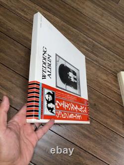 BEATLES JOHN LENNON YOKO ONO WEDDING ALBUM ODEON STEREO JAPAN WithOBI BOX SET
