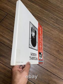 BEATLES JOHN LENNON YOKO ONO WEDDING ALBUM ODEON STEREO JAPAN WithOBI BOX SET