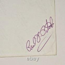 BEATLES JOHN LENNON and YOKO ONO (1971) Paul Petock 8 x 10 PROOF PHOTOGRAPH 5