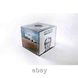 BEATLES John Lennon MIND GAMES Super Deluxe MINT Vinyl LP CD Bluray Book Box Set