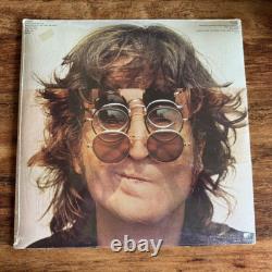 BEATLES John Lennon Walls & Bridges Original 1974 First Issue Apple SEALED LP