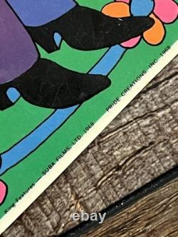 BEATLES John Lennon Yellow Submarine 1968 Key Chain Suba Films Pride Creations