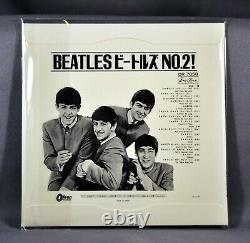 BEATLES Meet The Beatles! Orig. 2014 JAPAN BOX Set CD's x5 + OBI's x5 NEW Sealed