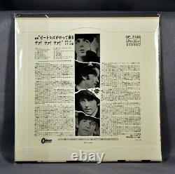BEATLES Meet The Beatles! Orig. 2014 JAPAN BOX Set CD's x5 + OBI's x5 NEW Sealed