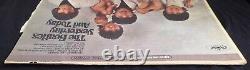 BEATLES RARE STEREO 3RD STATE PEEL BUTCHER COVER YESTERDAY & TODAY WithTRUNK SLICK