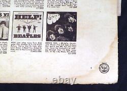 BEATLES RARE STEREO 3RD STATE PEEL BUTCHER COVER YESTERDAY & TODAY WithTRUNK SLICK