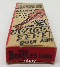 BEATLES Yeah Yeah Candy Box JOHN LENNON 1964 Original