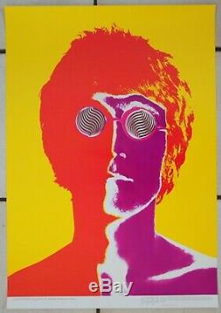 BEATLES original 1967 vintage Avedon'Stern' 5 Poster Set, Near Mint John Lennon