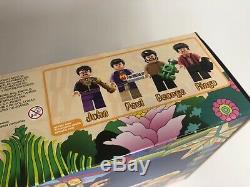 BRAND NEW LEGO 21306 Ideas Yellow Submarine Beatles New Factory Sealed