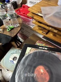 Bealtes Let It Be (Vinyl) Phil Spector Apple Records