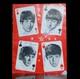 Beatles 1964 Signed Tour Book Lennon McCartney Harrison Starr All 4