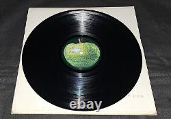 Beatles 1968 White Album Scranton Pressing All 7 Errors With Pictures And Poster