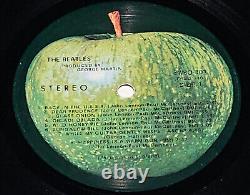 Beatles 1968 White Album Scranton Pressing All 7 Errors With Pictures And Poster