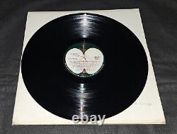 Beatles 1968 White Album Scranton Pressing All 7 Errors With Pictures And Poster