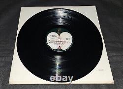 Beatles 1968 White Album Scranton Pressing All 7 Errors With Pictures And Poster