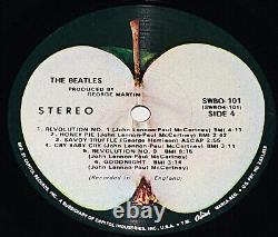 Beatles 1968 White Album Scranton Pressing All 7 Errors With Pictures And Poster