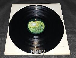 Beatles 1968 White Album Scranton Pressing All 7 Errors With Pictures And Poster