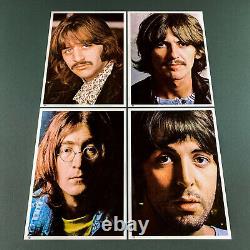 Beatles 1968 White Album Scranton Pressing All 7 Errors With Pictures And Poster