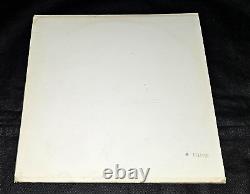 Beatles 1968 White Album Scranton Pressing All 7 Errors With Pictures And Poster