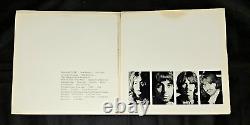 Beatles 1968 White Album Scranton Pressing All 7 Errors With Pictures And Poster