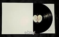 Beatles 1968 White Album Scranton Pressing All 7 Errors With Pictures And Poster