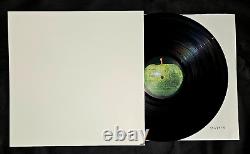 Beatles 1968 White Album Scranton Pressing All 7 Errors With Pictures And Poster
