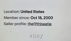Beatles 1968 White Album Scranton Pressing All 7 Errors With Pictures And Poster