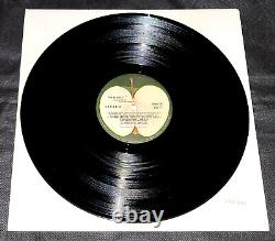 Beatles'68 L. A. White Album Rare J40/j41 Matrix Mega Low# 0448190 Photos/poster