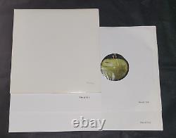 Beatles'68 L. A. White Album Rare J40/j41 Matrix Mega Low# 0448190 Photos/poster