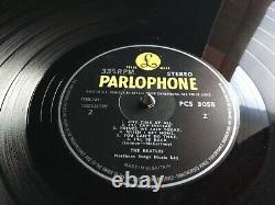 Beatles A Hard Day's Night Uk Original 1964 1st Press Y & B STEREO Vinyl Lp Rare