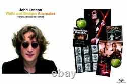 Beatles Alternates Sessions John Lennon Walls& Bridges Ultimate CD DVD collector