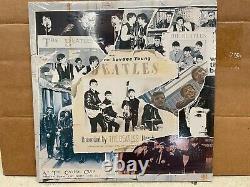 Beatles Anthology 1 Triple Album Sealed Vinyl Mint