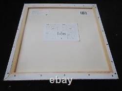 Beatles Anthology 3 UK Vinyl LP in 1969-1970 Box w Book Poster Lennon MacCartney