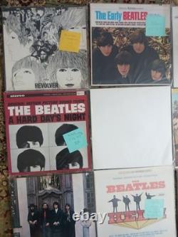 Beatles Box Set Vinyl The Beatles Lot x 20 INSTANT COLLECTION VG+ to EX