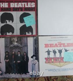 Beatles Box Set Vinyl The Beatles Lot x 20 INSTANT COLLECTION VG+ to EX