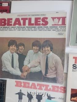 Beatles Box Set Vinyl The Beatles Lot x 20 INSTANT COLLECTION VG+ to EX