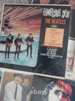 Beatles Box Set Vinyl The Beatles Lot x 20 INSTANT COLLECTION VG+ to EX