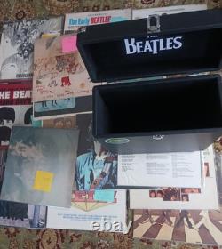 Beatles Box Set Vinyl The Beatles Lot x 20 INSTANT COLLECTION VG+ to EX