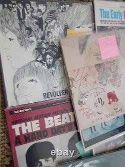Beatles Box Set Vinyl The Beatles Lot x 20 INSTANT COLLECTION VG+ to EX