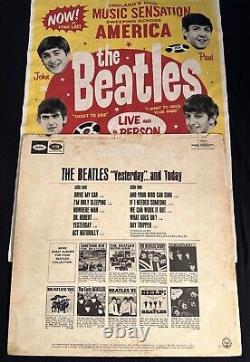 Beatles Butcher Cover Affordable Awesome 3rd State Mono La #6 Yesterday & Today