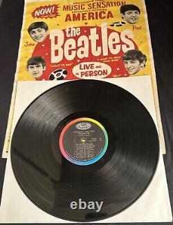 Beatles Butcher Cover Affordable Awesome 3rd State Mono La #6 Yesterday & Today