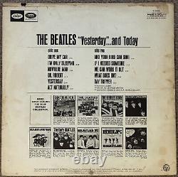 Beatles Butcher Cover Stunning 3rd State Pro Peeled Mono La #6 Yesterday & Today