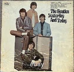 Beatles Butcher Cover Stunning 3rd State Pro Peeled Mono La #6 Yesterday & Today