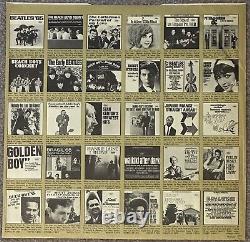 Beatles Butcher Cover Stunning 3rd State Pro Peeled Mono La #6 Yesterday & Today