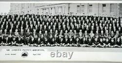 Beatles Class Photo Liverpool Institute Mike Paul McCartney George 1956 EST RARE