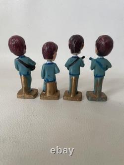 Beatles Figure 4 Bobbin Dolls John Lennon Paul Mccartney