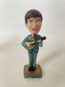 Beatles Figure 4 Bobbin Dolls John Lennon Paul Mccartney