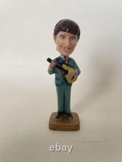 Beatles Figure 4 Bobbin Dolls John Lennon Paul Mccartney