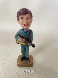 Beatles Figure 4 Bobbin Dolls John Lennon Paul Mccartney